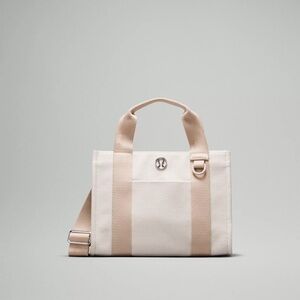 Lululemon Mini Canvas Tote